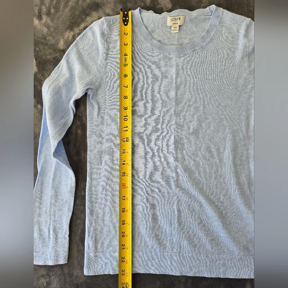 J.Crew Cotton Teddie Sweater Size XS